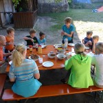 Frühstück